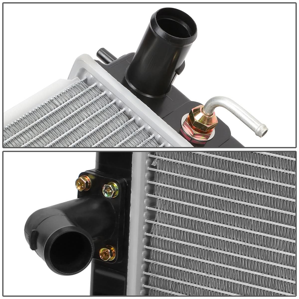 09-17 Infiniti FX35 FX37 FX50 QX70 OEM Radiator