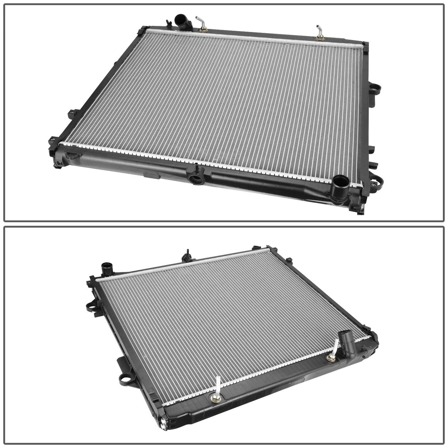 2008-2019 Toyota Land Cruiser OEM Radiator