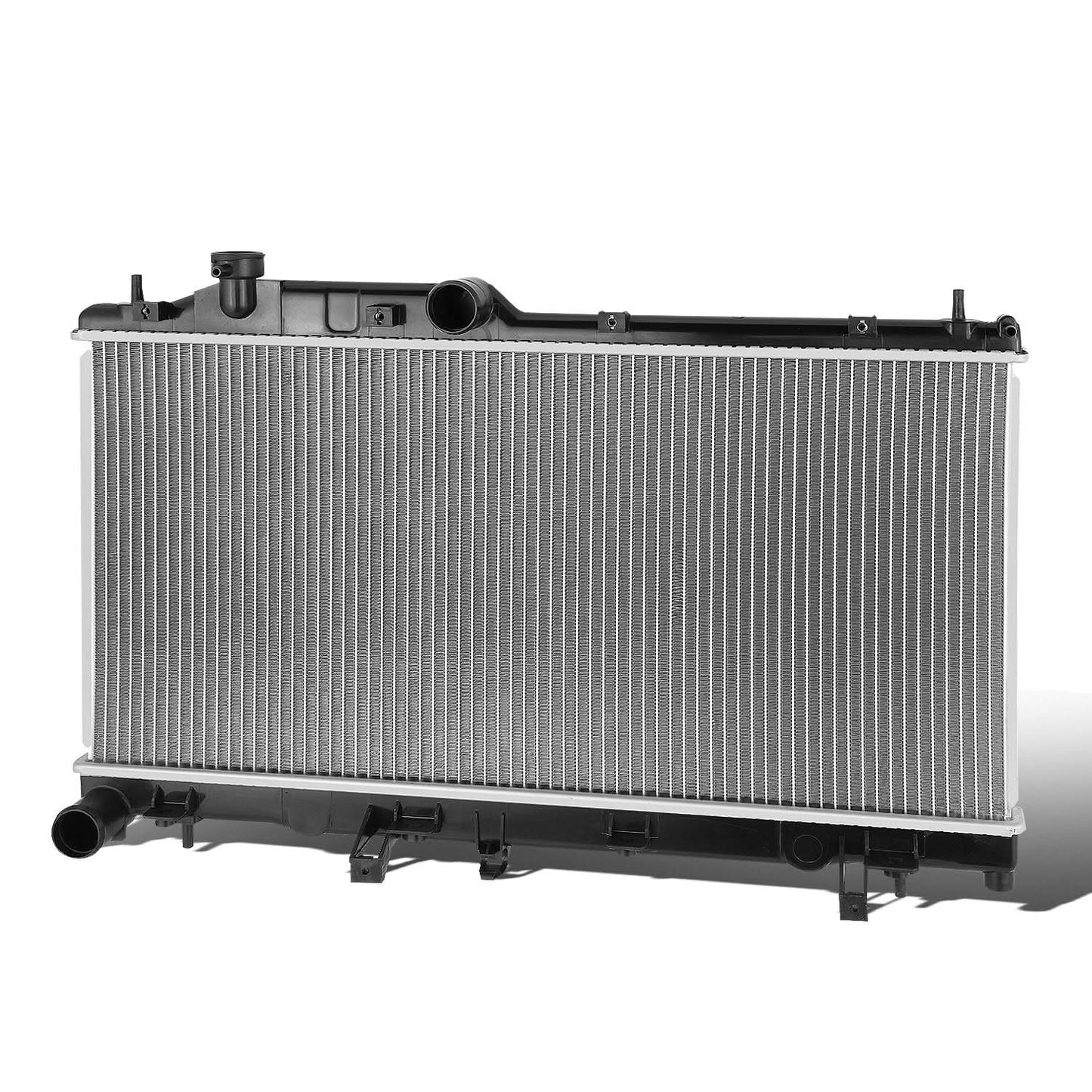 2008-2014 Subaru Impreza WRX STI OEM Radiator for 2.5L Turbo MT
