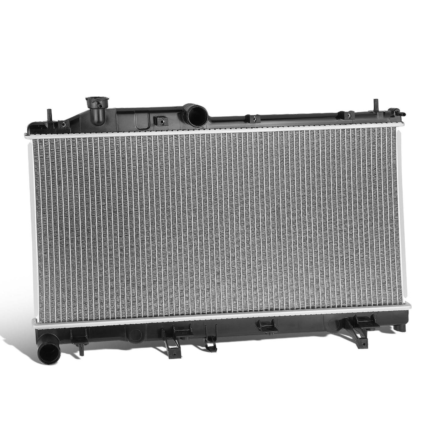 2008-2014 Subaru Impreza WRX STI OEM Radiator for 2.5L Turbo MT
