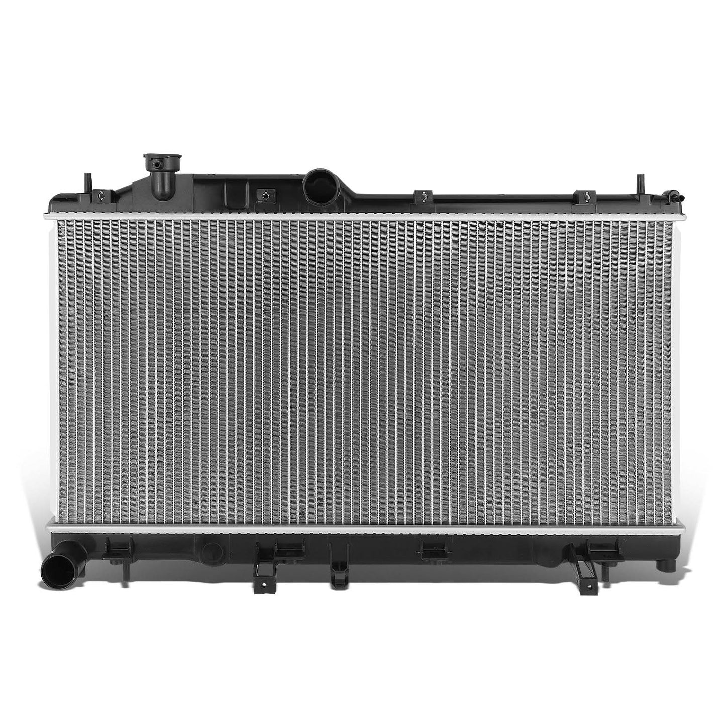 2008-2014 Subaru Impreza WRX STI OEM Radiator for 2.5L Turbo MT