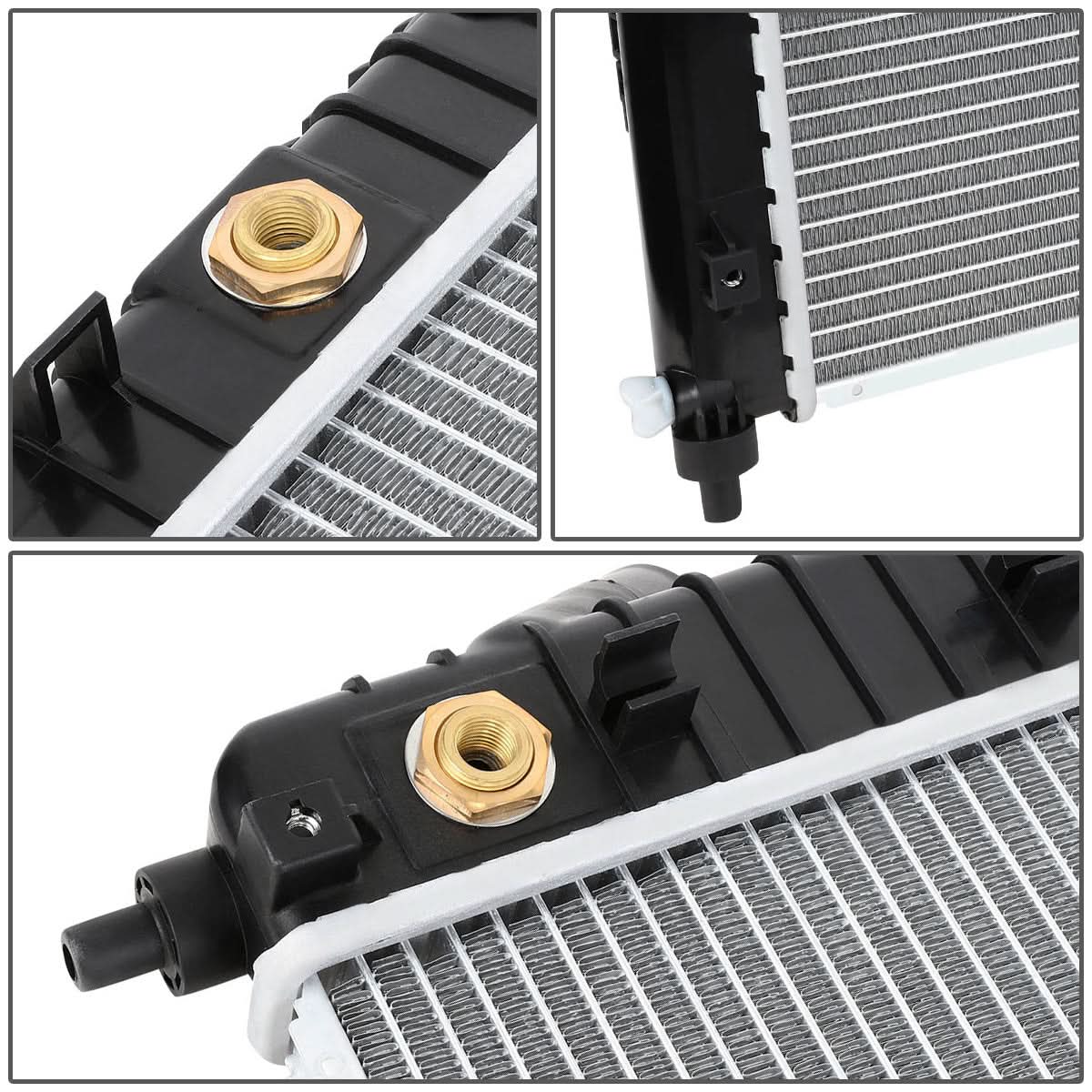 2009-2011 Chevrolet Aveo OEM Replacement Radiator