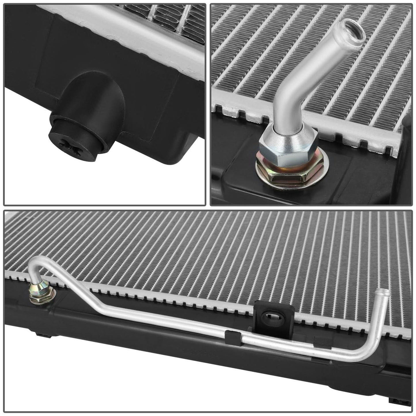 2009-2011 Mazda RX-8 OEM Radiator