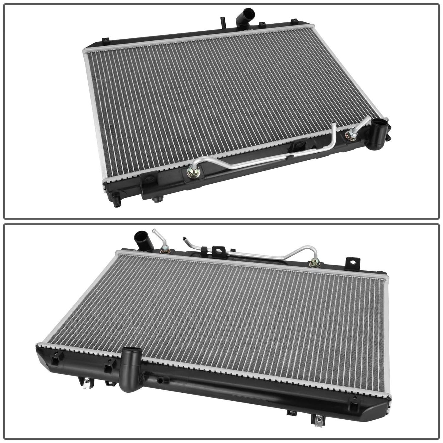 2009-2011 Mazda RX-8 OEM Radiator