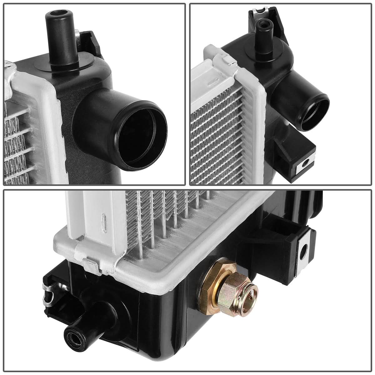10-17 Chevrolet Equinox/GMC Terrain 07-09 Suzuki XL-7 OEM Radiator