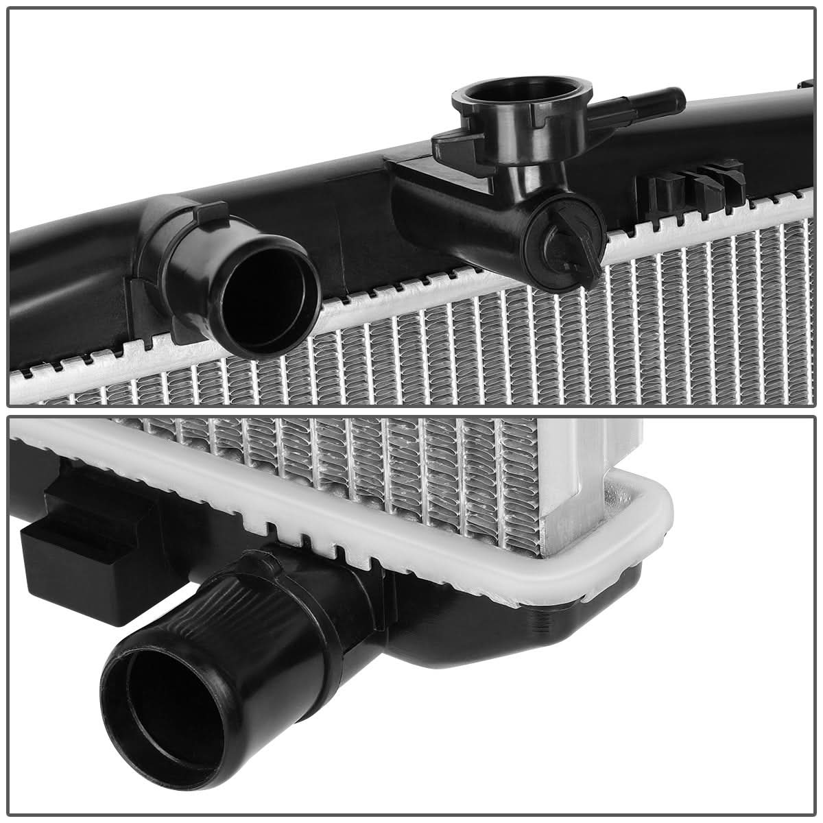2010-2018 Toyota Sienna OEM Radiator - Automatic Transmission
