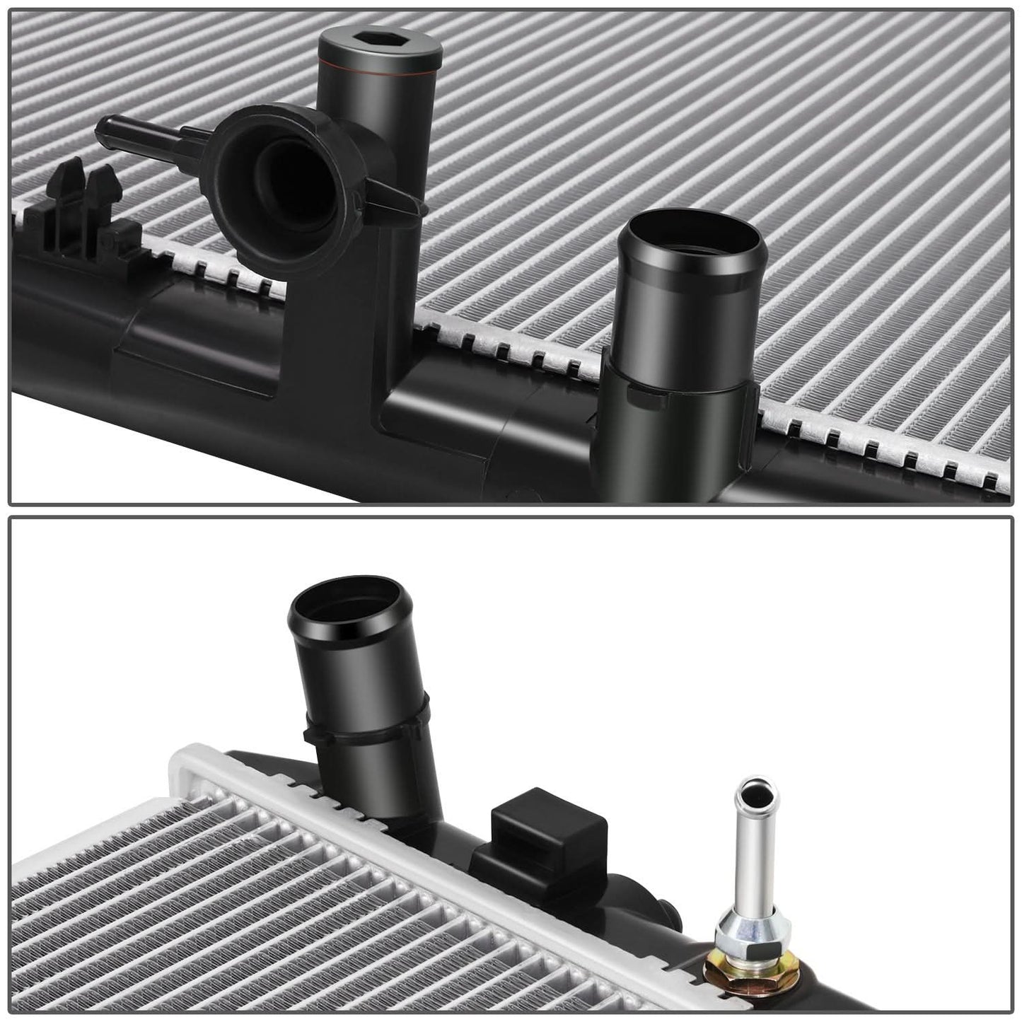 2010-2016 Toyota Sienna / 2010-2015 Lexus RX350/450H Radiator