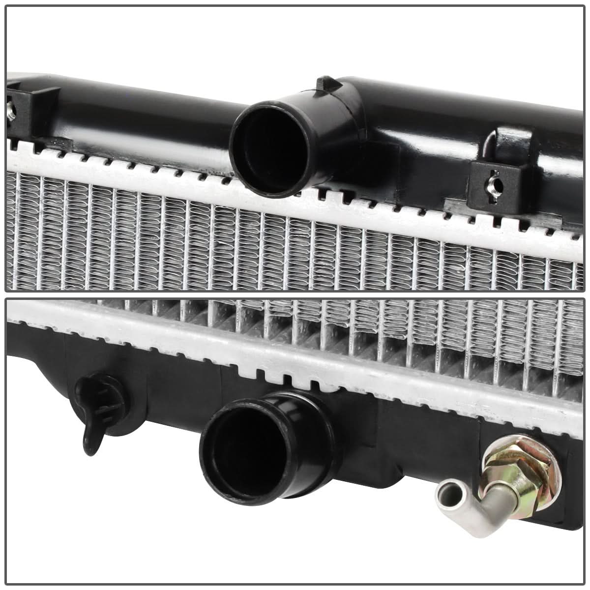 2009-2011 Acura TL OEM Radiator for 3.5L V6 Automatic Transmission