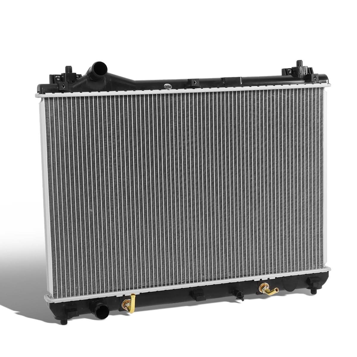 2009-2013 Suzuki Grand Vitara OEM Radiator - 2.4L Driver Side Outlet