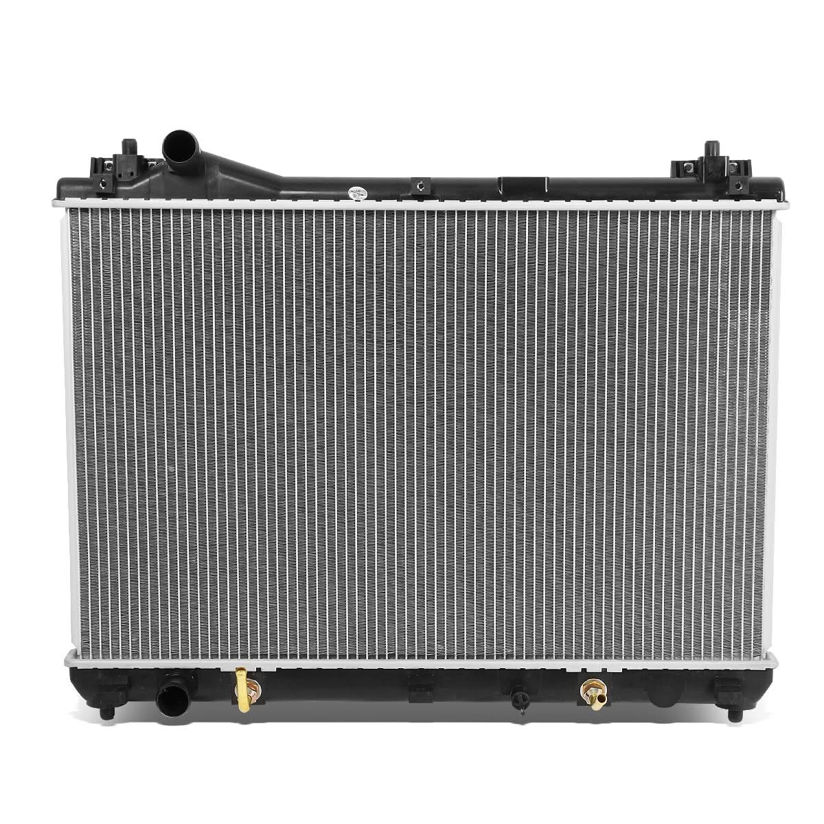 2009-2013 Suzuki Grand Vitara OEM Radiator - 2.4L Driver Side Outlet