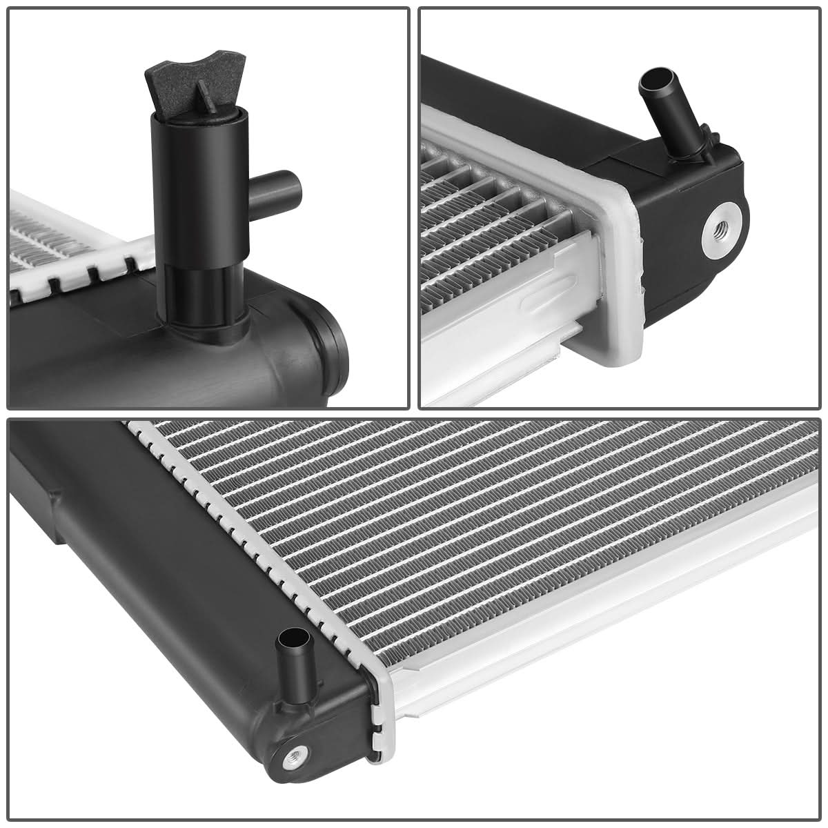 2010-2012 Lexus HS250H OEM Radiator