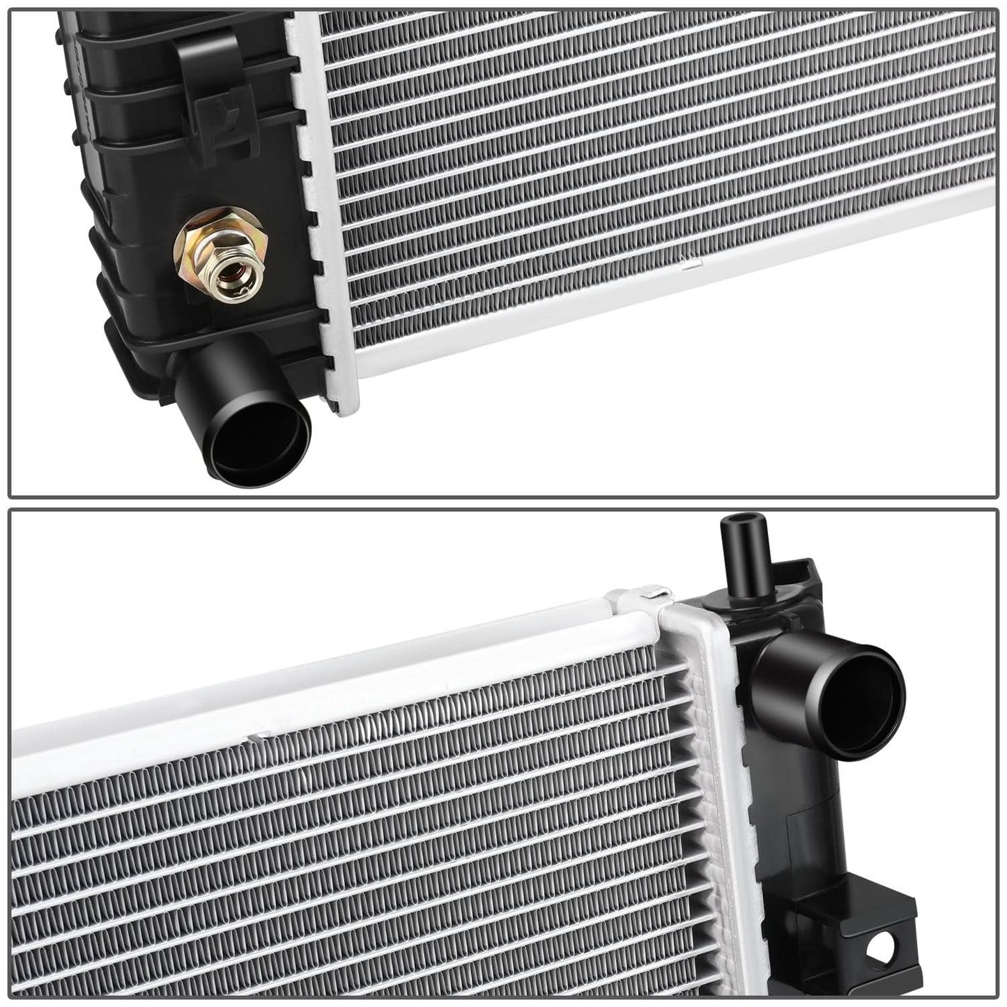 2010-2017 Chevrolet Equinox / GMC Terrain OEM Radiator