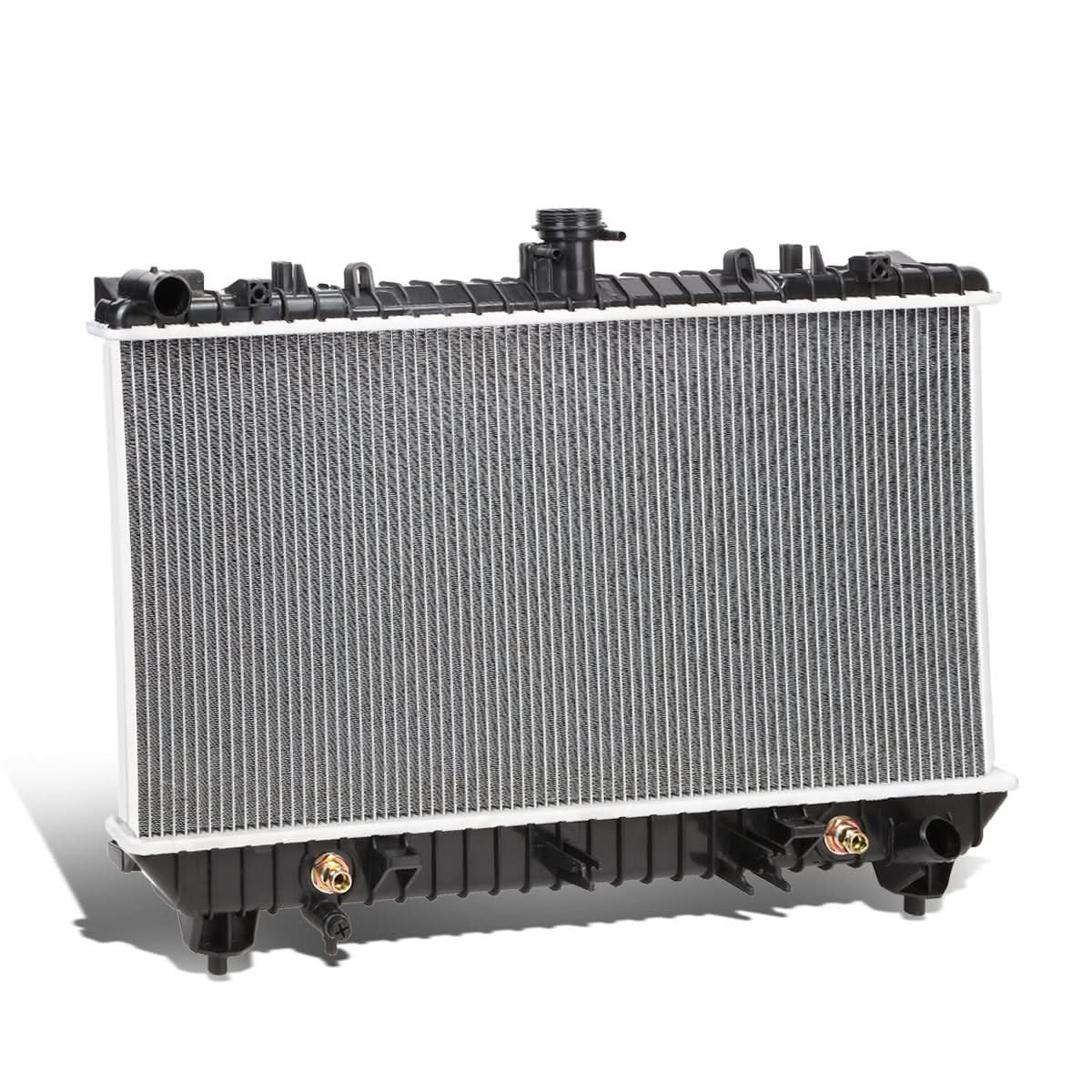 2010-2011 Chevrolet Camaro SS 6.2L OEM Radiator - Automatic Transmission