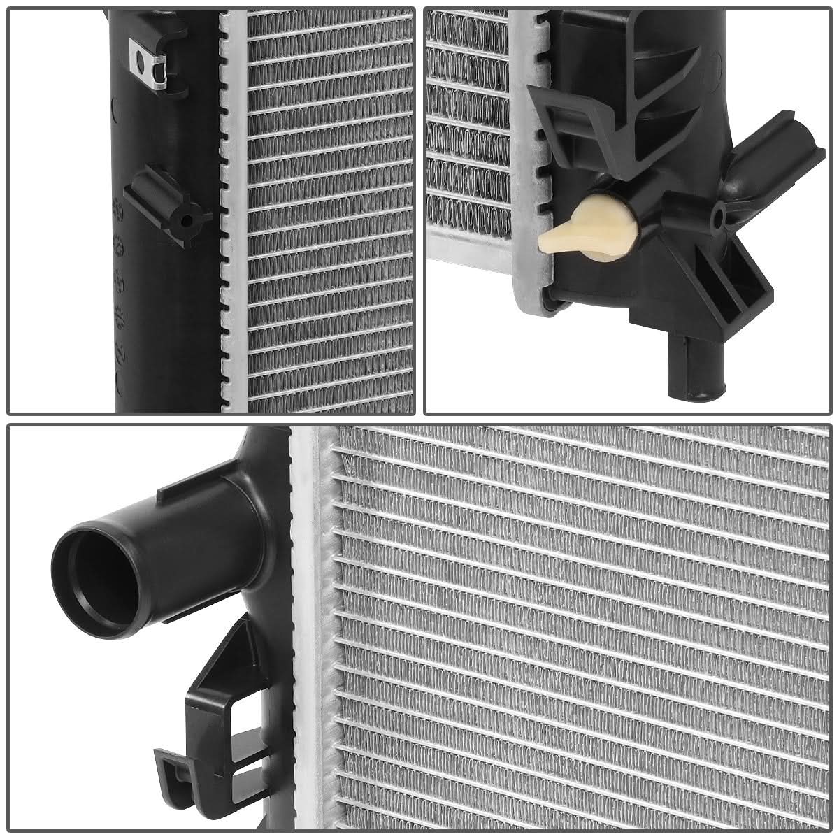 08-19 Dodge Charger/Challenger/300 OEM Heavy Duty Radiator