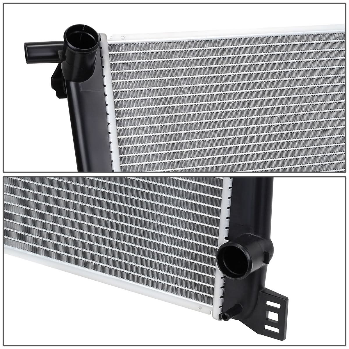 2007-2016 Mini Cooper OEM Replacement Radiator