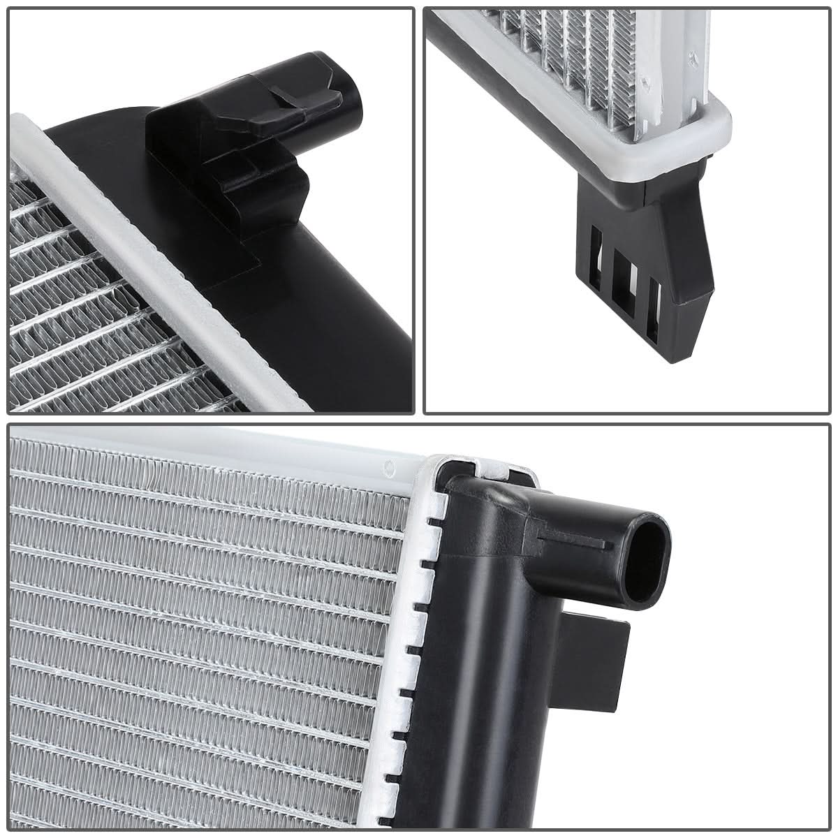 2007-2016 Mini Cooper OEM Replacement Radiator