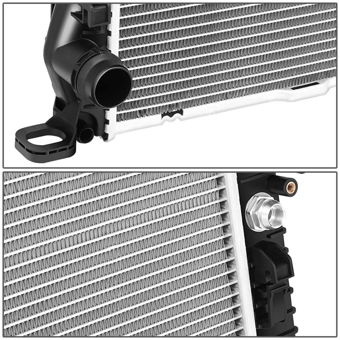 2008-2015 Audi RS5/S5 V8 4.2L OEM Radiator