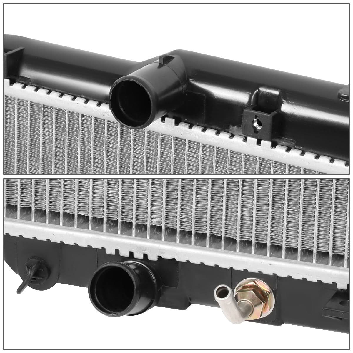 2009-2014 Acura TL OEM Radiator for Auto & Manual Transmission