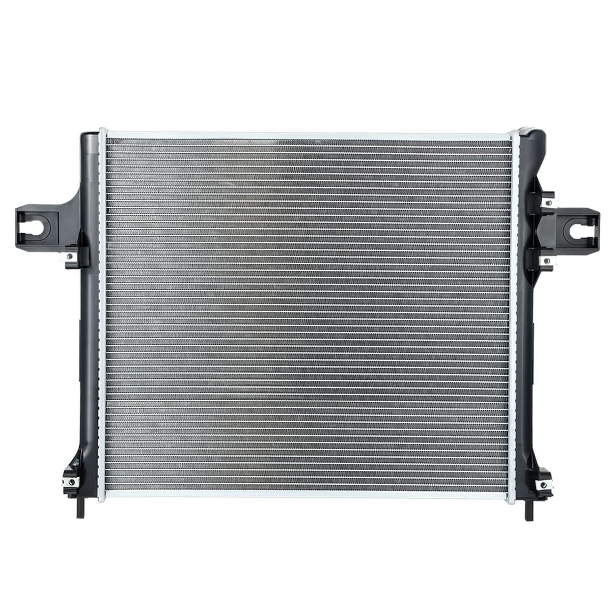 07-10 Jeep Grand Cherokee 3.0L Turbo Diesel OEM Radiator