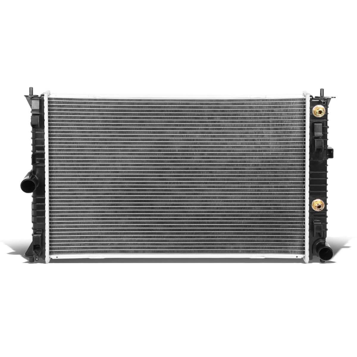 2007-2012 Ford Fusion Lincoln MKZ OEM Radiator 2.5L 3.5L