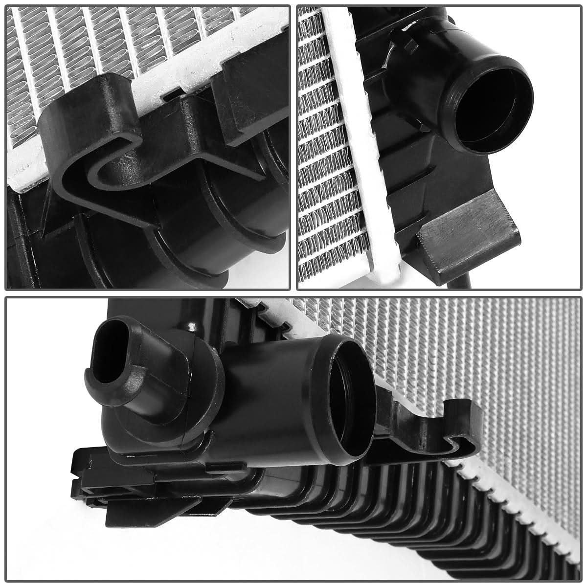 2011-2018 Dodge Durango & Jeep Grand Cherokee OEM Radiator