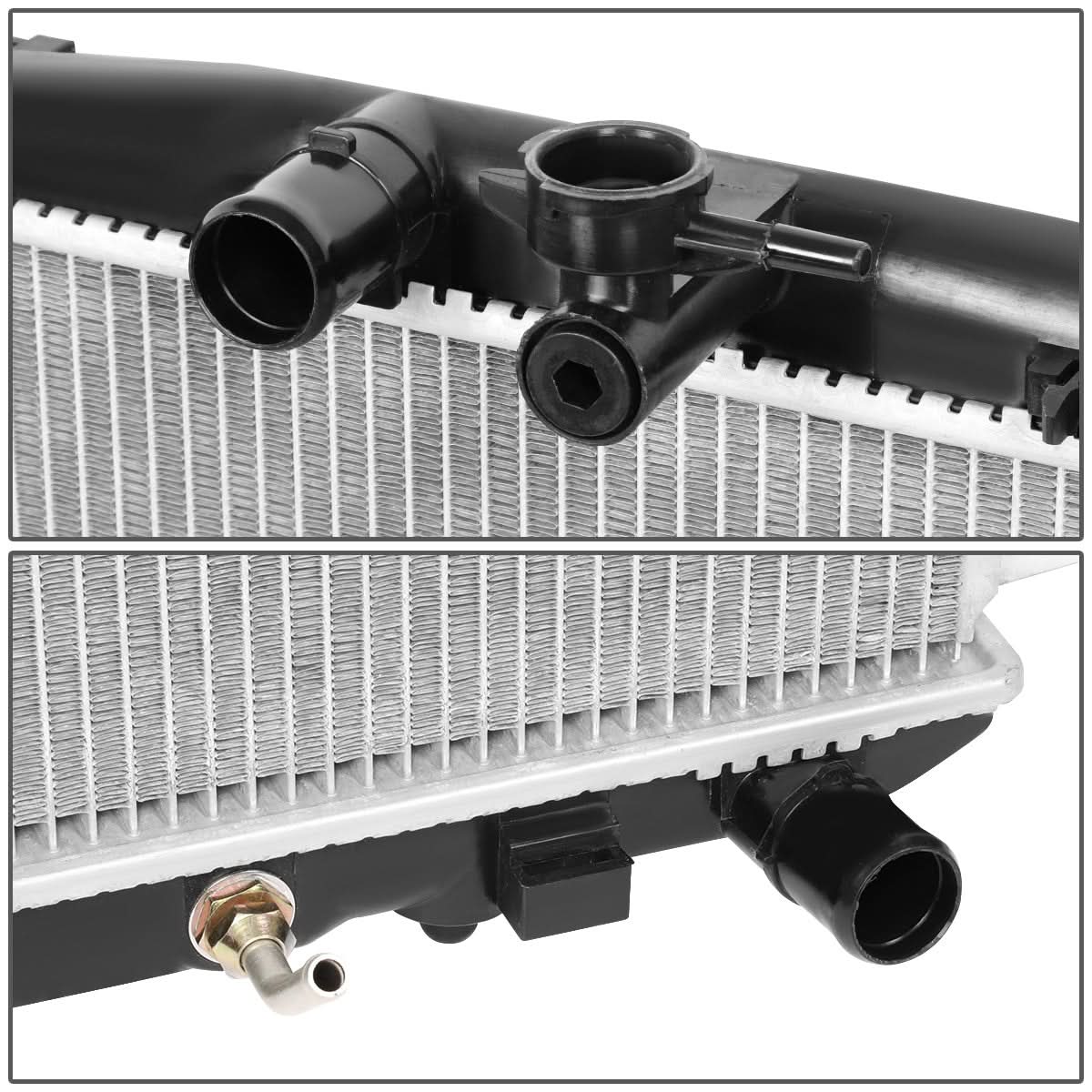 2011-2016 Toyota Sienna OEM Radiator Without Tow Package