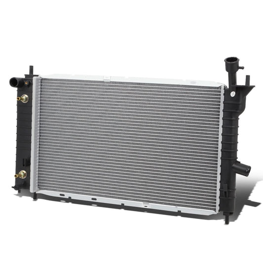 92-94 Ford Tempo Ghia Topaz OEM Radiator 2.3L 3.0L Automatic