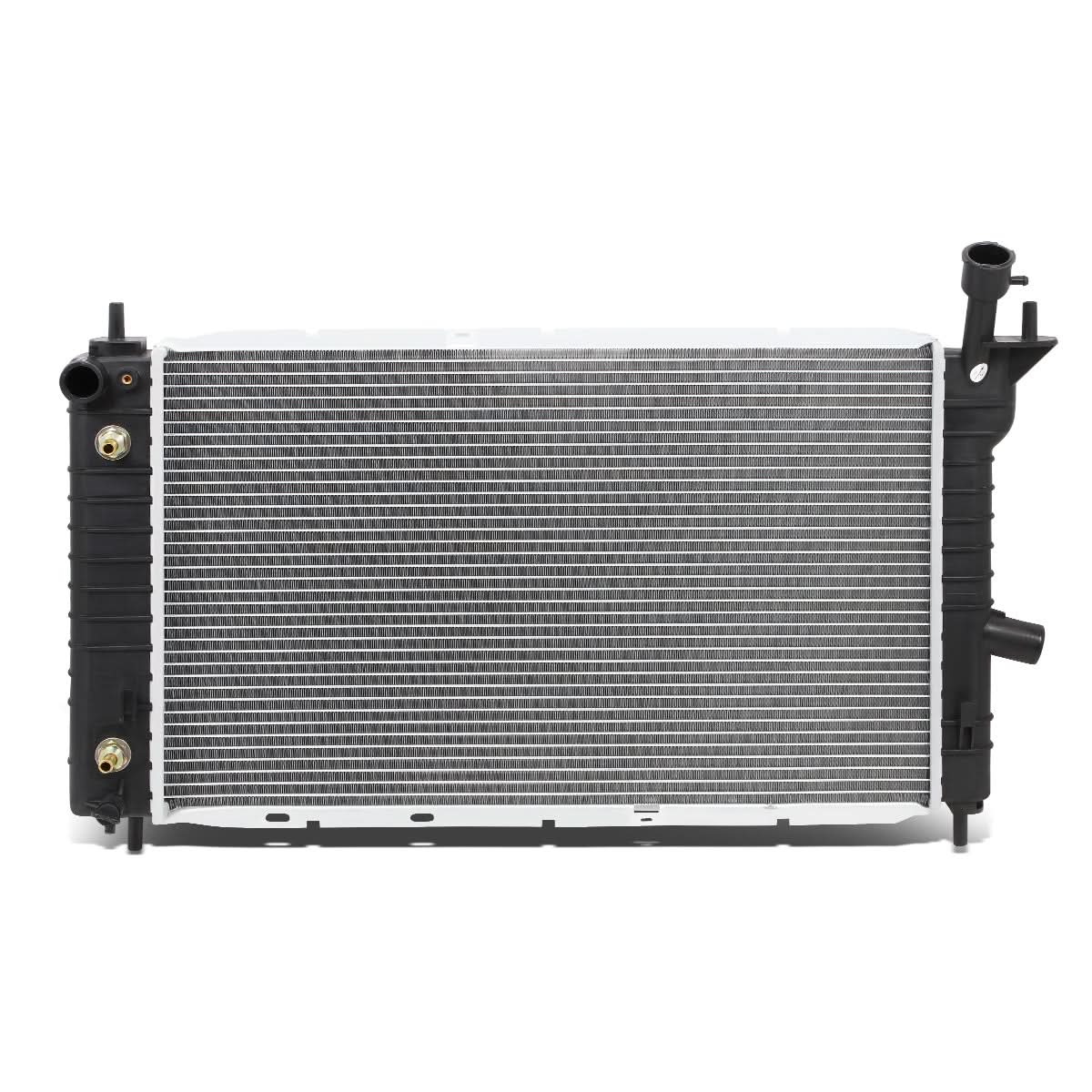 92-94 Ford Tempo Ghia Topaz OEM Radiator 2.3L 3.0L Automatic