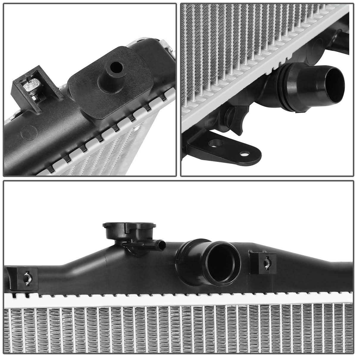 12-15 Honda Civic / 13-15 Acura ILX OEM Replacement Radiator
