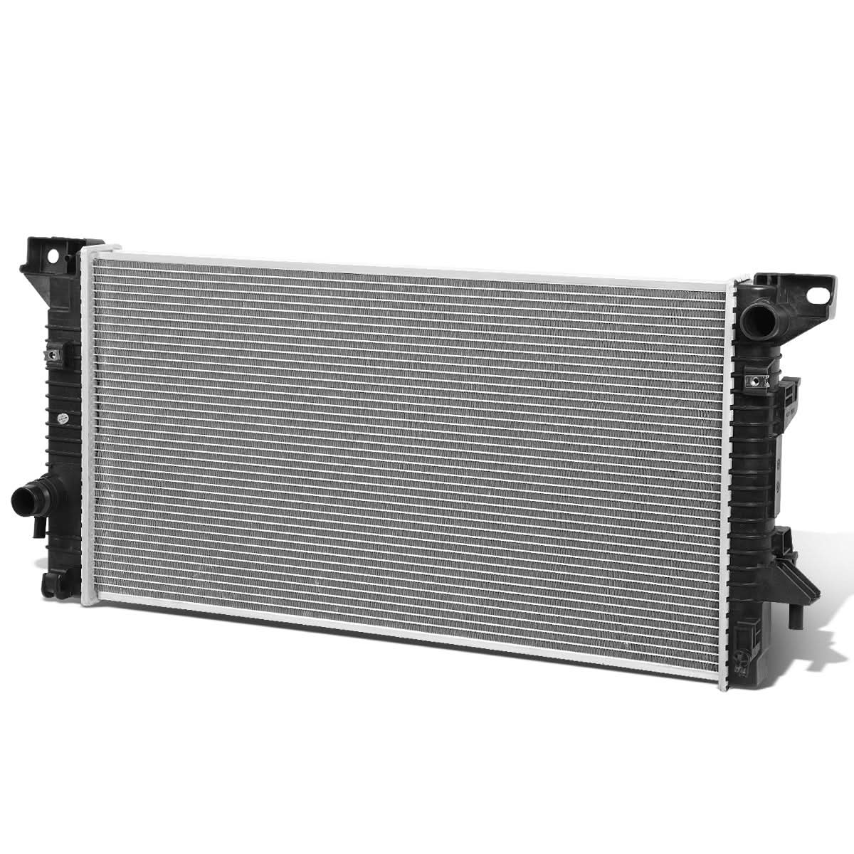 11-18 Ford Expedition F-150 Lincoln OEM Radiator 3.5L Turbo 5.0L