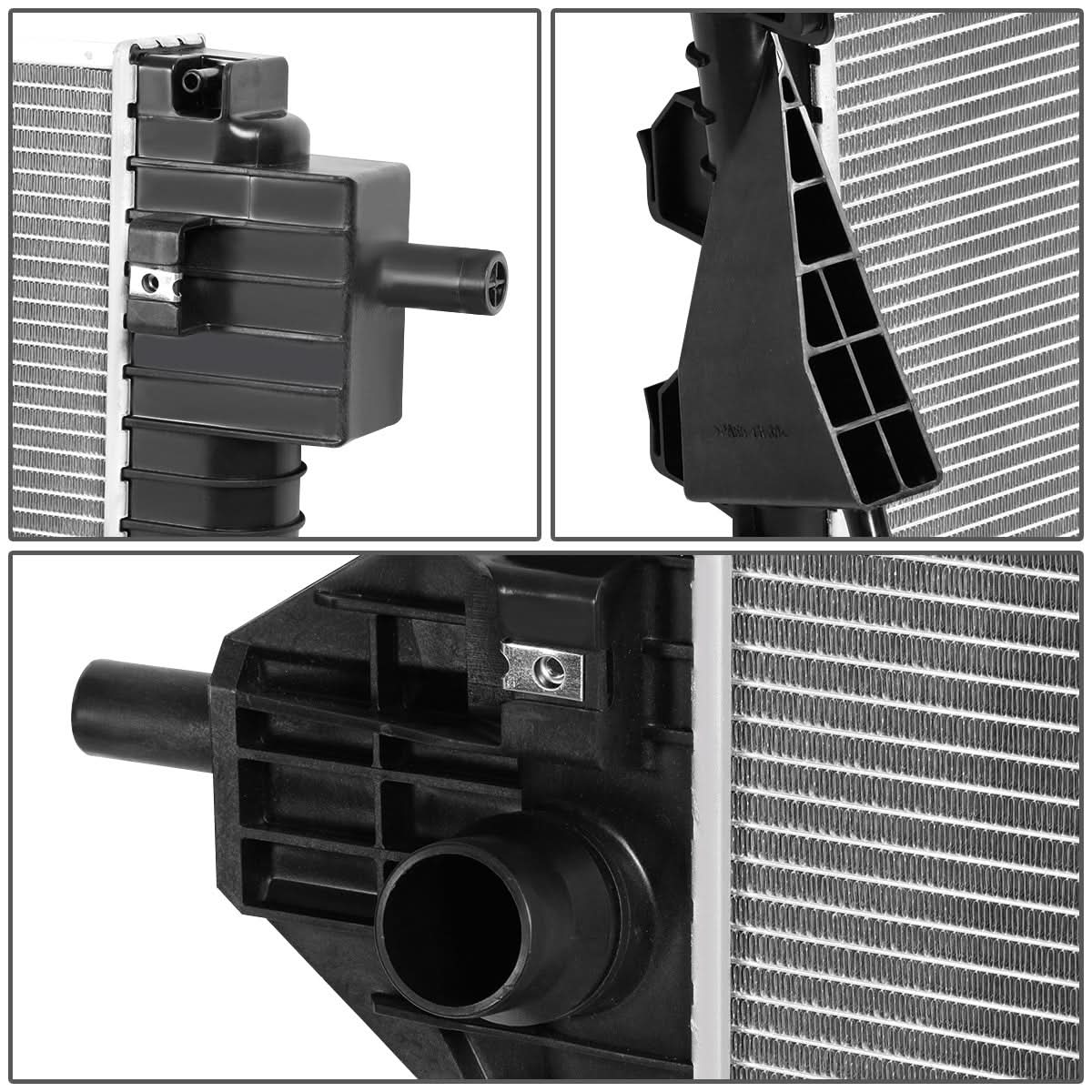 2008-2016 Ford F-250/F-350/F-450/F-550 Super Duty OEM Radiator