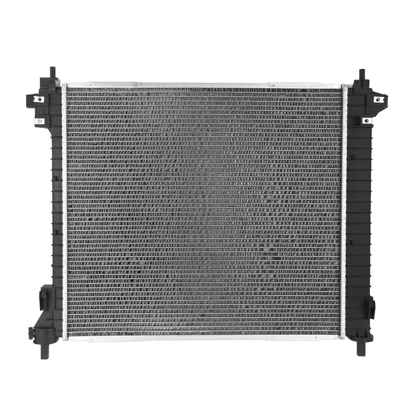 2010-2011 Cadillac SRX / 2011 Saab 9-4X OEM Radiator - 3.0L V6
