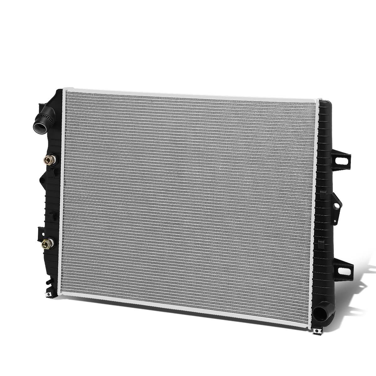2011-2016 Chevrolet Silverado 2500/3500 GMC Sierra 2500/3500 6.6L Diesel Radiator