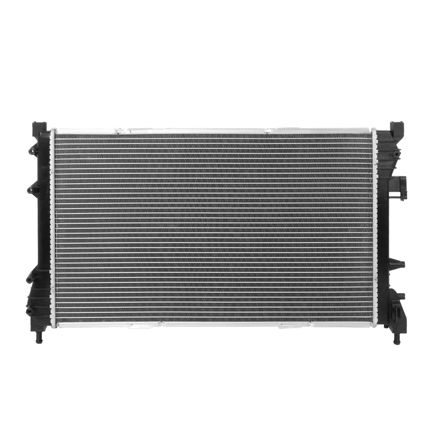 2012-2019 Fiat 500 OEM Radiator