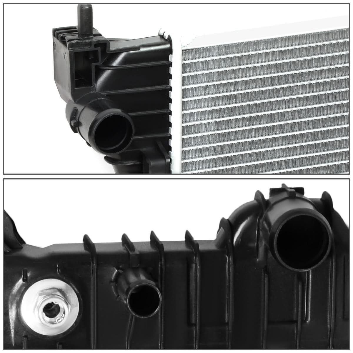 2012-2018 Chevrolet Sonic OEM Radiator - Automatic/Manual