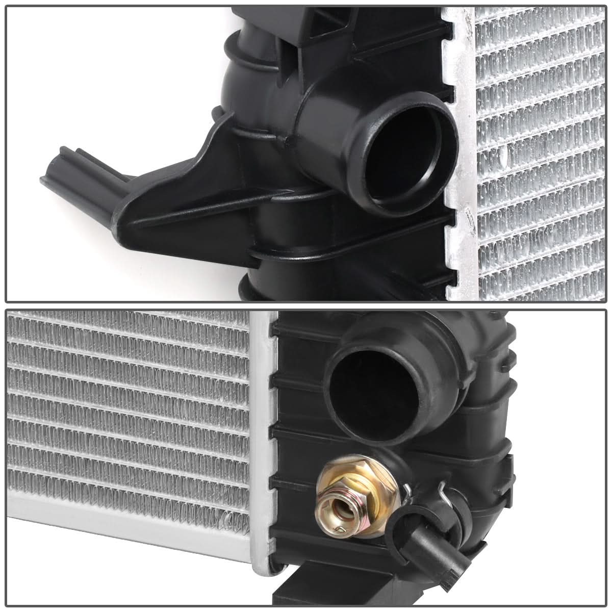 2012-2019 Chevrolet Sonic OEM Radiator - 1.4L Ecotec Automatic