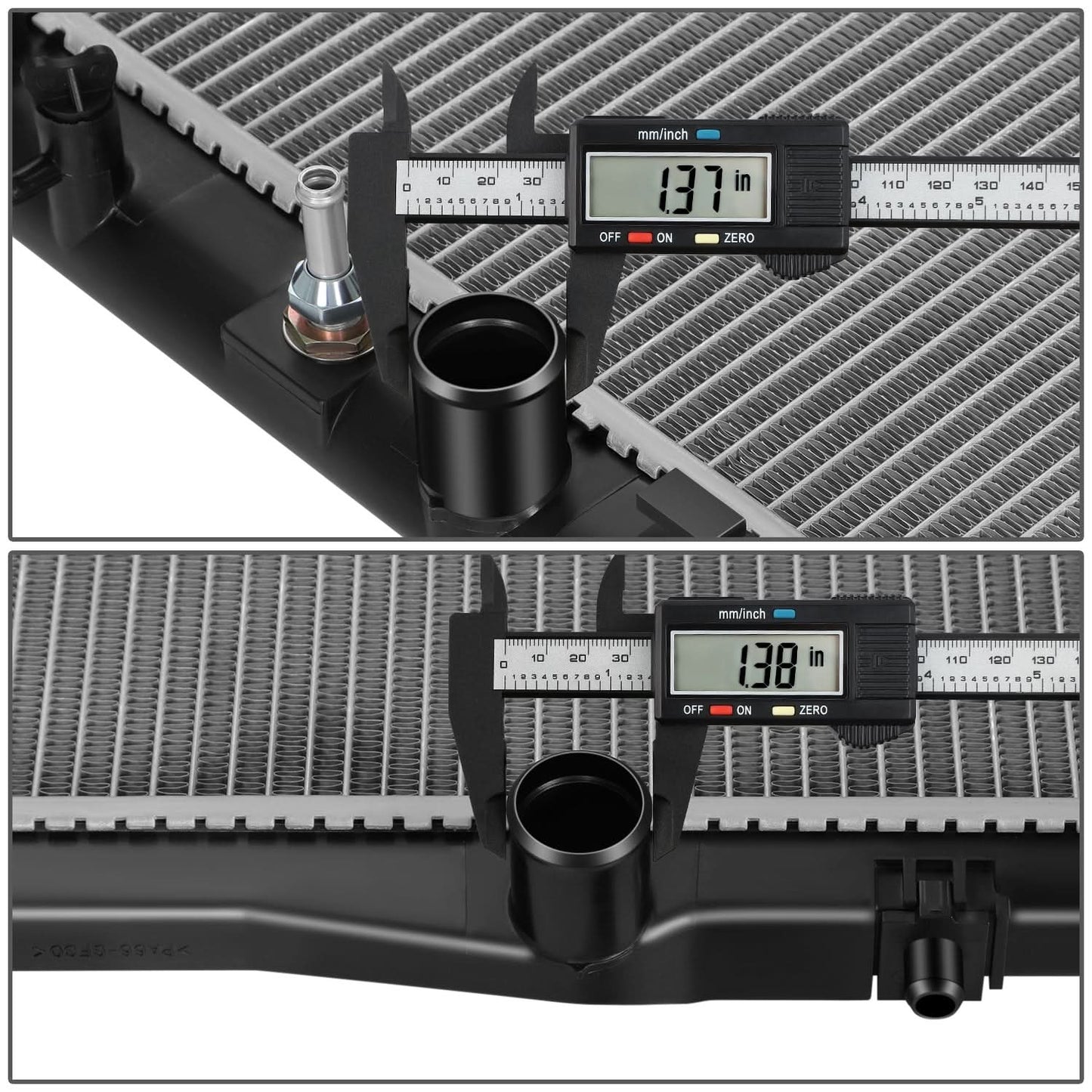 2010-2013 Suzuki Kizashi OEM Radiator