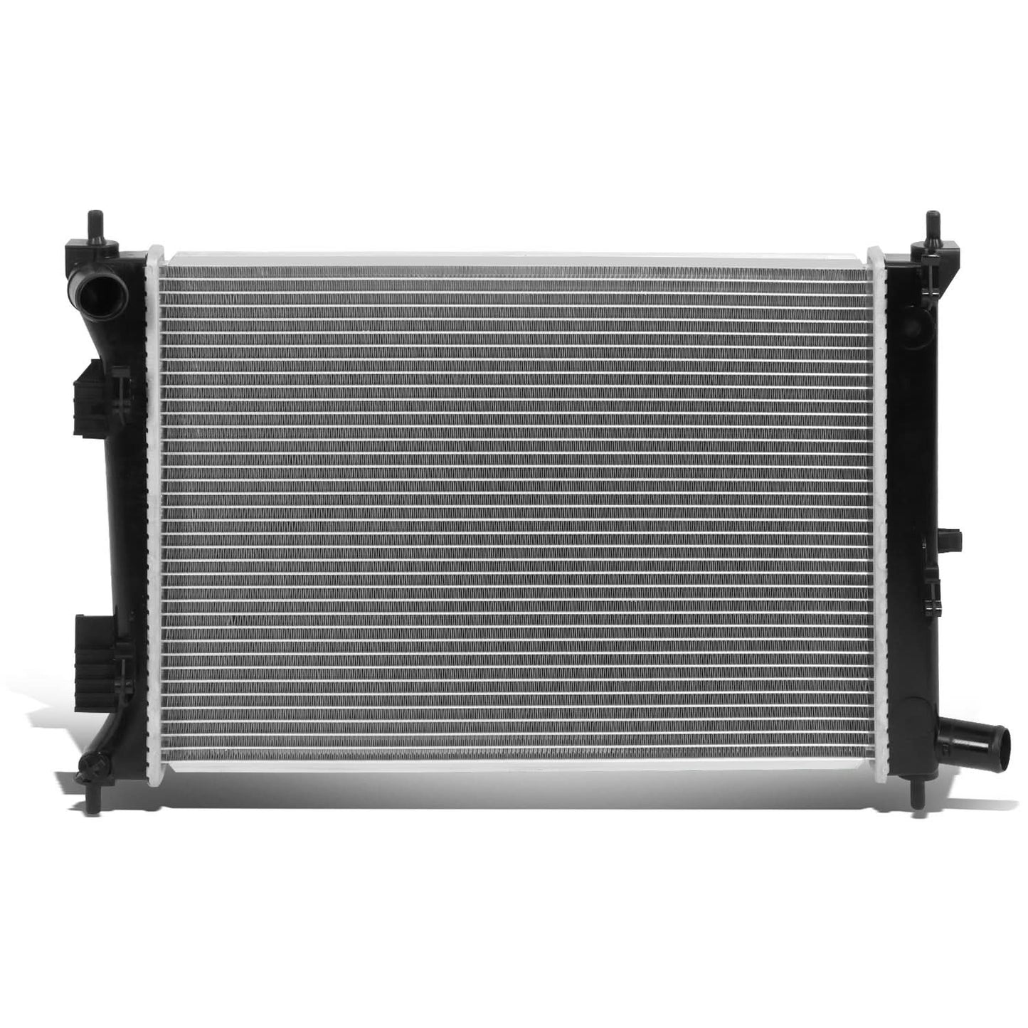 2012-2017 Hyundai Accent Veloster Kia Rio OEM Radiator 1.6L Non Turbo