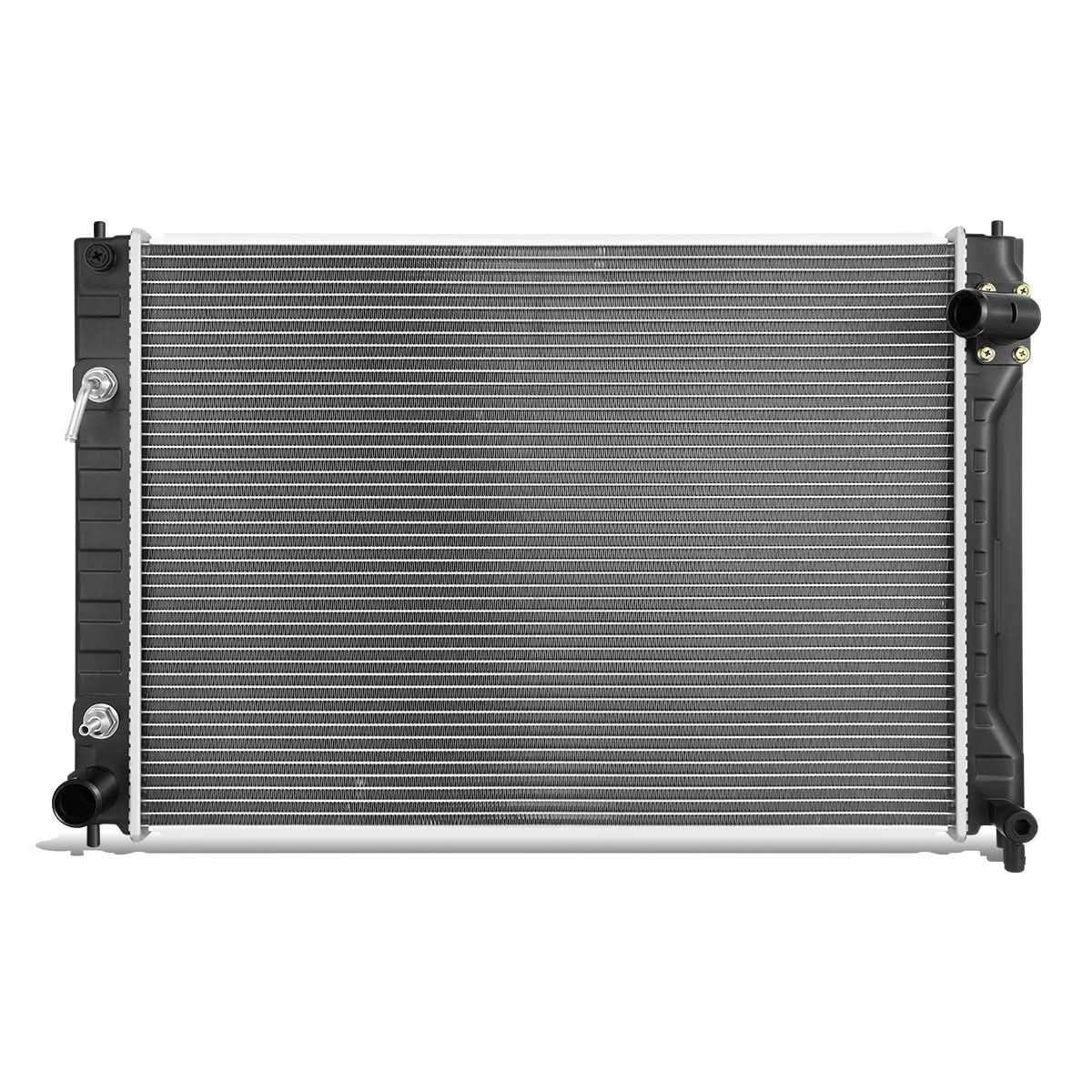 11-19 Infiniti M37/M56/Q70/Q70L OEM Radiator - 5.6L V8