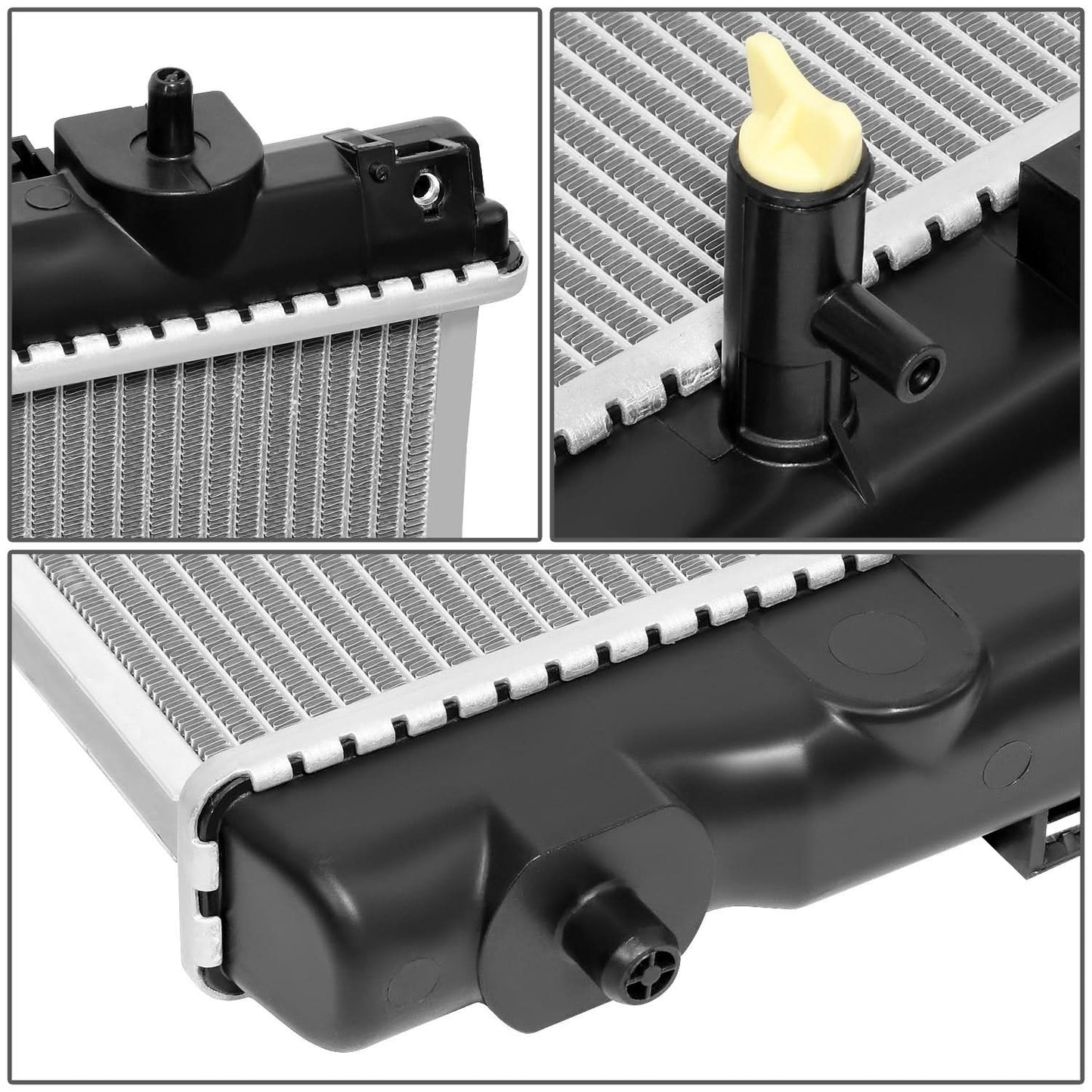 12-17 Toyota Camry / 13-18 Toyota Avalon OEM Radiator