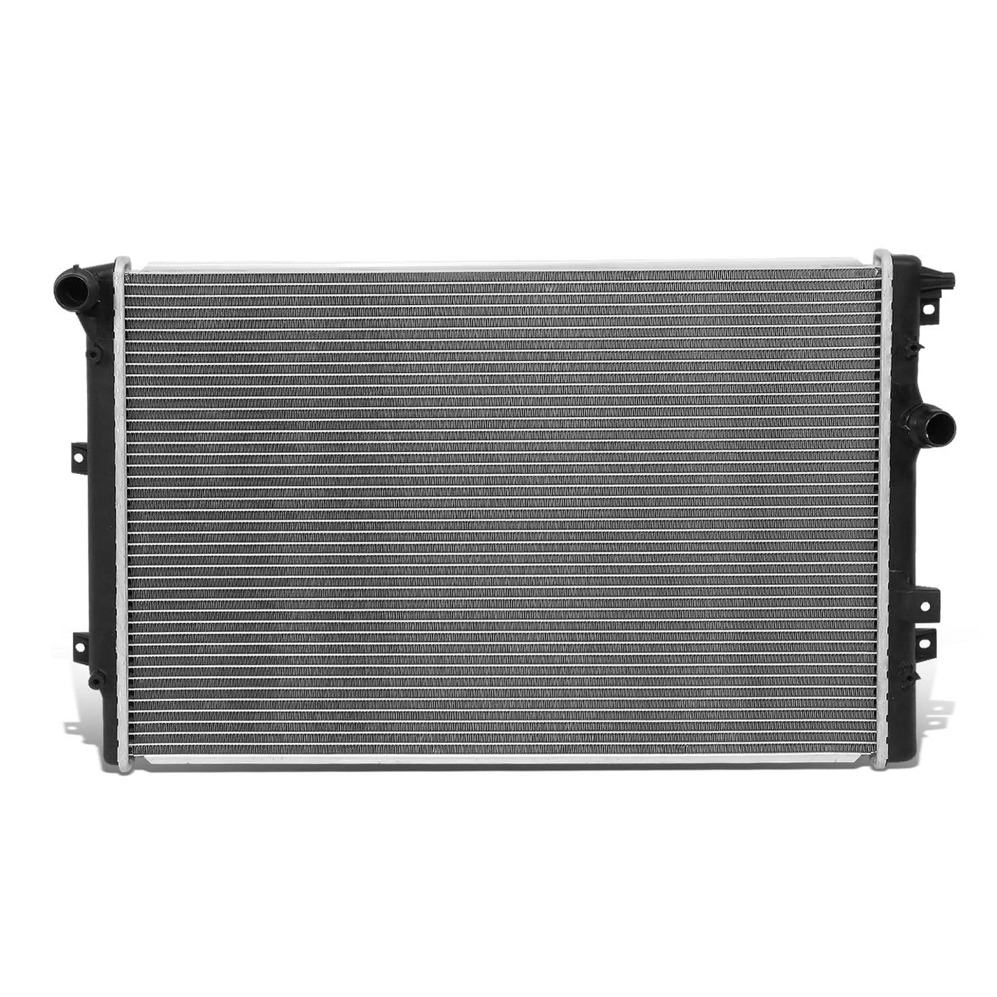 09-18 Volkswagen Tiguan OEM Replacement Radiator - 1.4L 2.0L