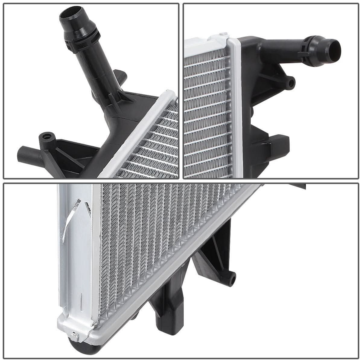 13-16 Volkswagen Jetta / 12-14 Passat OEM Radiator Automatic Trans