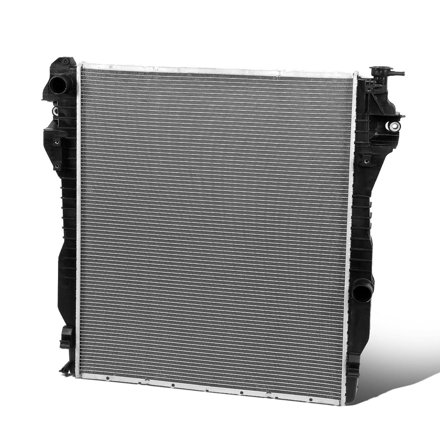 2010-2012 Dodge Ram 2500 3500 4500 5500 6.7L Turbo Diesel Radiator