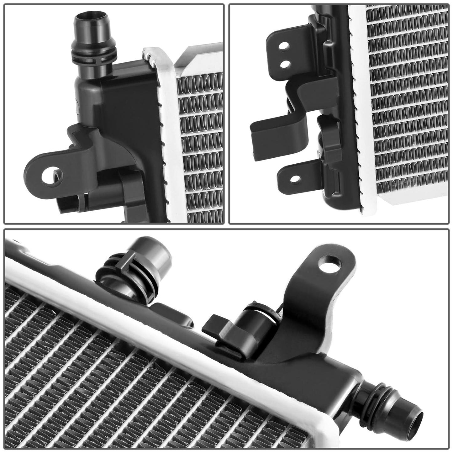 2011-2015 Chevrolet Volt OEM Radiator
