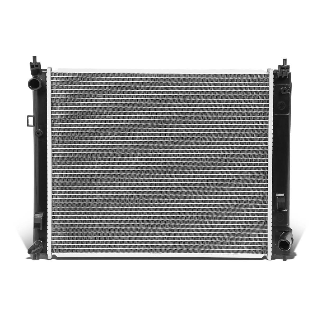 12-19 Nissan March/Micra/Note/Versa OEM Radiator DPI 13303
