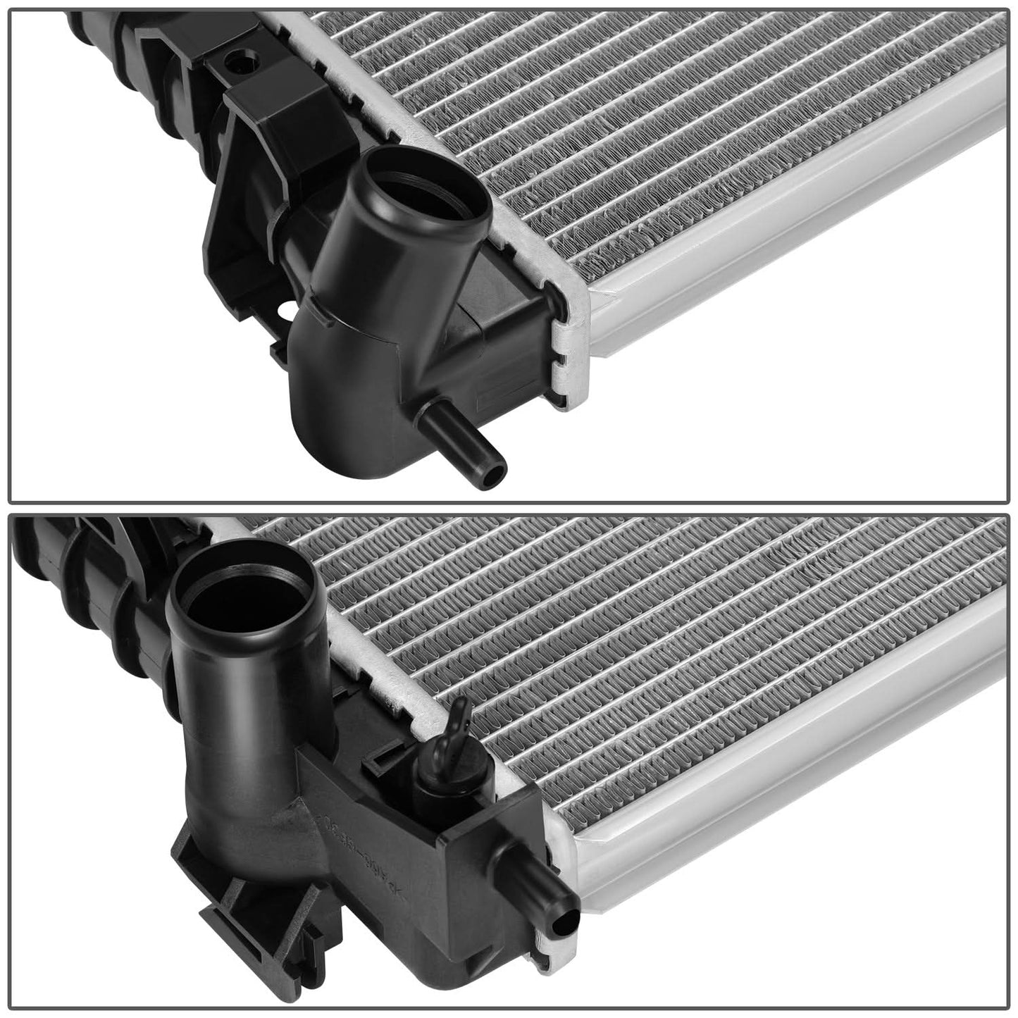 2014-2019 Ford Police Interceptor Sedan / Taurus OEM Radiator