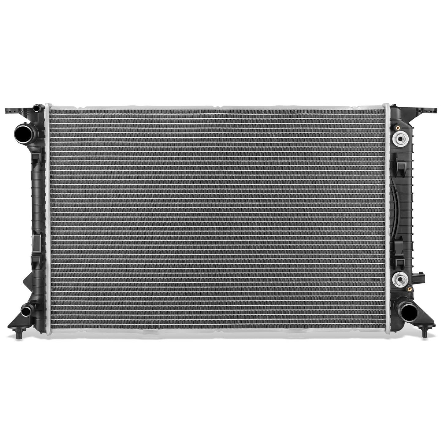 11-17 Audi A4/A5/A6/A7/Q5/S4/S5/Macan OEM Radiator V6 3.0L/3.6L