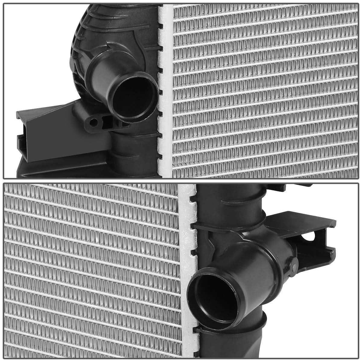 2013-2019 Ford Fusion/Lincoln MKZ OEM Radiator Manual Transmission