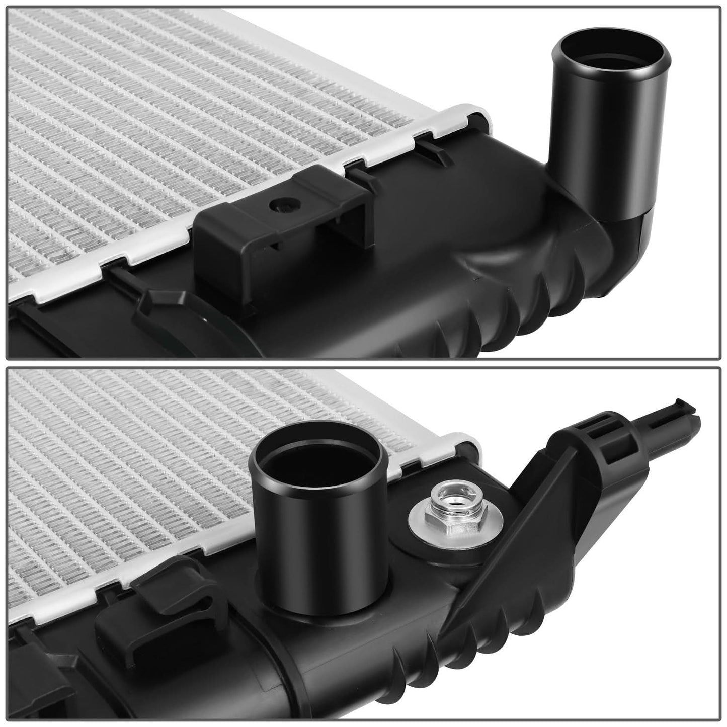2011-2016 Chevrolet Impala OEM Radiator 3.6L V6 Automatic