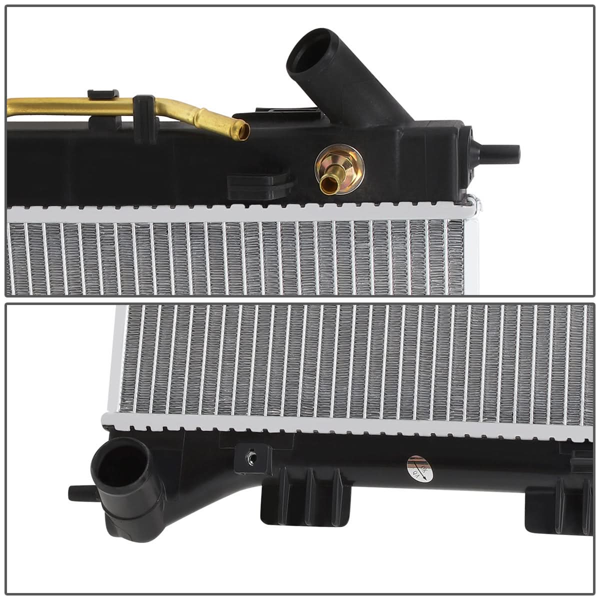11-15 Hyundai Elantra / 14 Kia Forte / 12-13 Kia Soul OEM Radiator